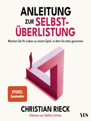 cover image of Anleitung zur Selbstüberlistung